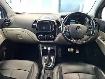 Used Renault Captur GT-Line 90 HP (66 kW) 2019 Grey SUV