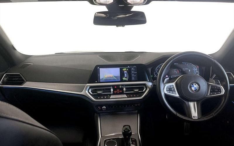 Used BMW 330e M Sport 292 HP (214 kW) 2022 Estate