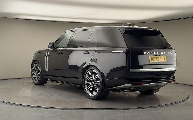 Second-hand Land Rover Range Rover Autobiography 349 CP (256 kW) 2025 SUV