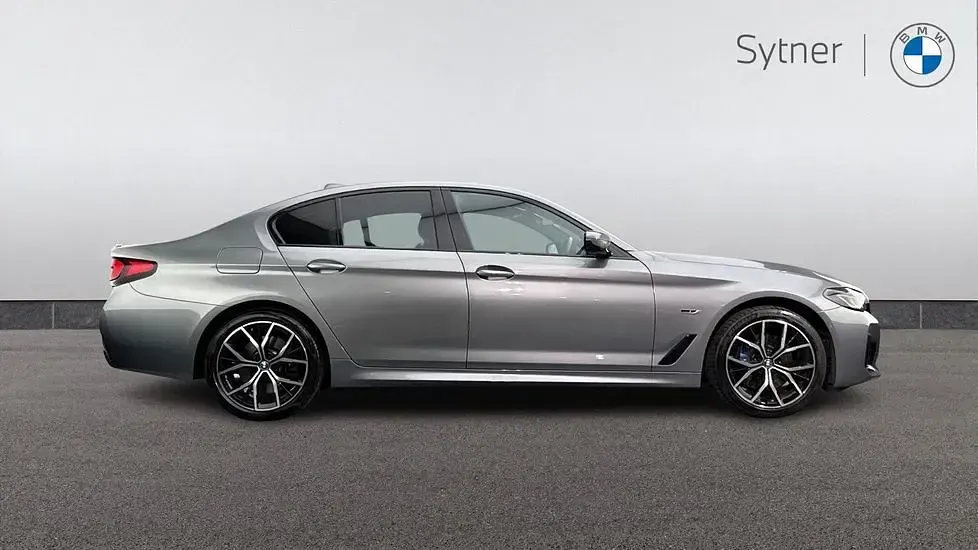 Used BMW 530e M Sport 288 HP (211 kW) 2023 Grey