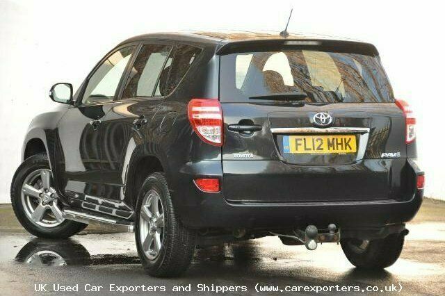 Used Toyota RAV4 150 HP (110 kW) 2012 SUV