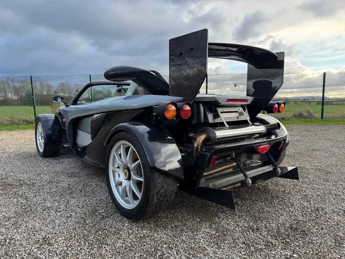 Used Lotus 340 R 2000 Grey Cabriolet