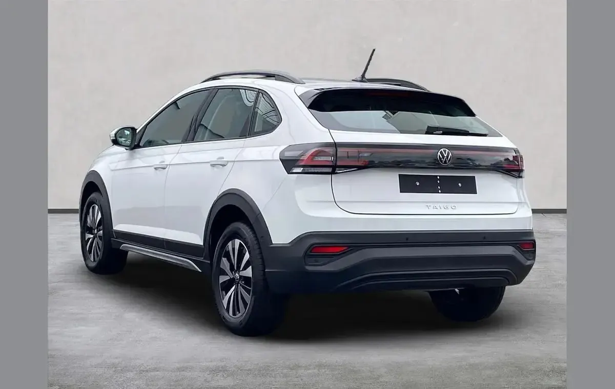 New VW Taigo Life 94 HP (69 kW) 2025 Other SUV