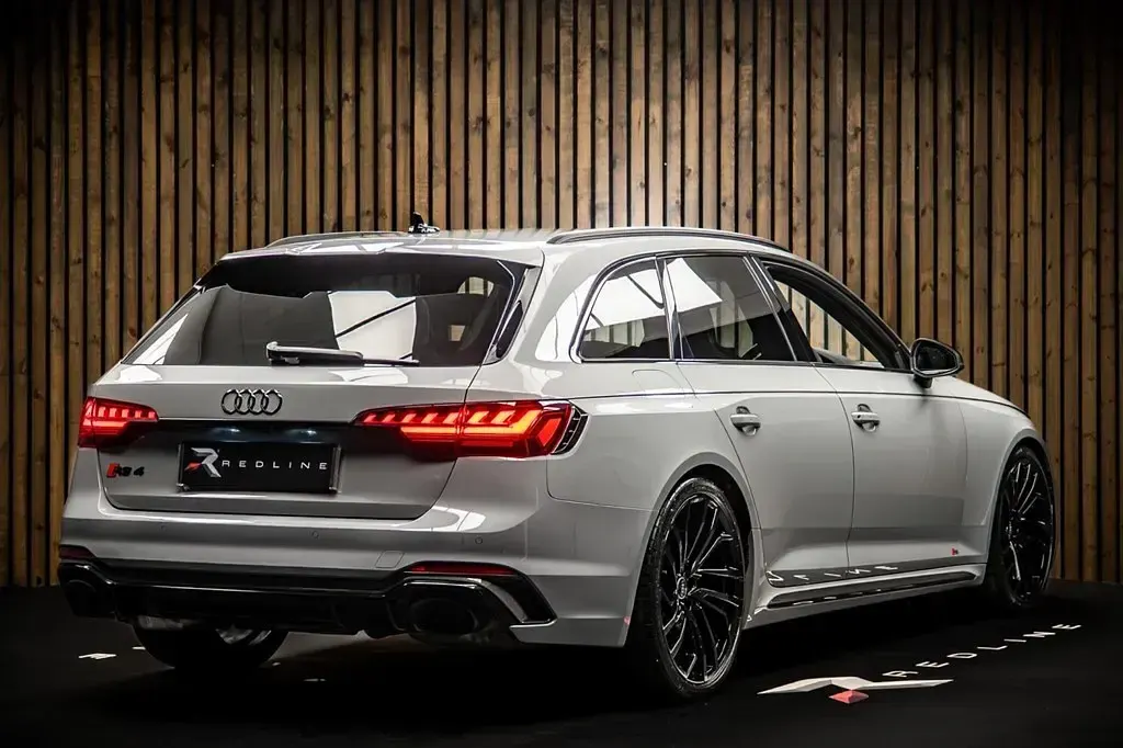 Used Audi RS4 Sport 2022 Grey Estate