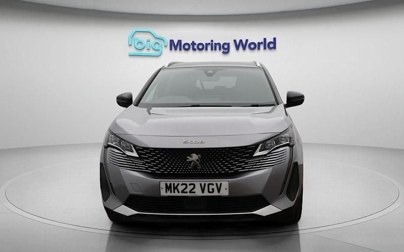 Used Peugeot 5008 GTi 131 HP (96 kW) 2024 SUV