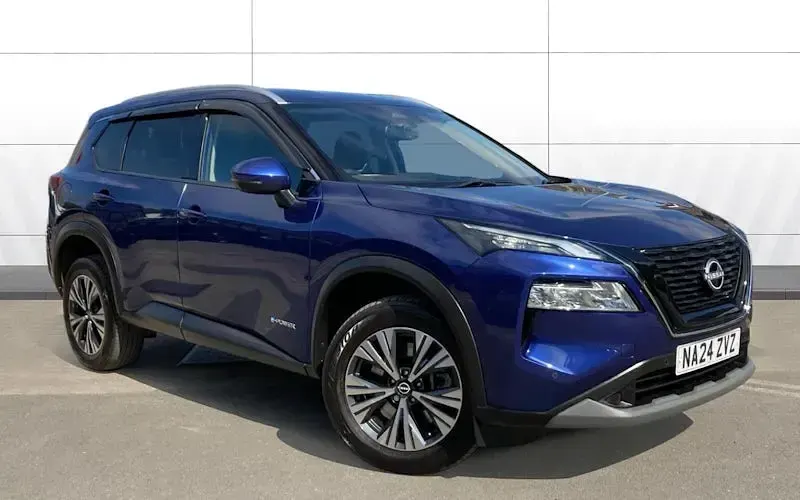 Used Nissan X-Trail N-Connecta 204 HP (150 kW) 2026 SUV