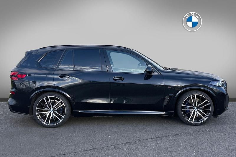 Used BMW X5 M Sport 482 HP (354 kW) 2024 Black SUV