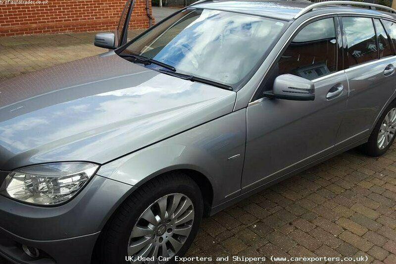 Used Mercedes C220 170 HP (125 kW) 2010 Estate