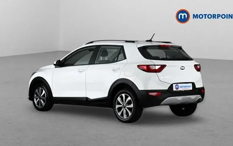Used Kia Stonic 101 HP (74 kW) 2024 SUV