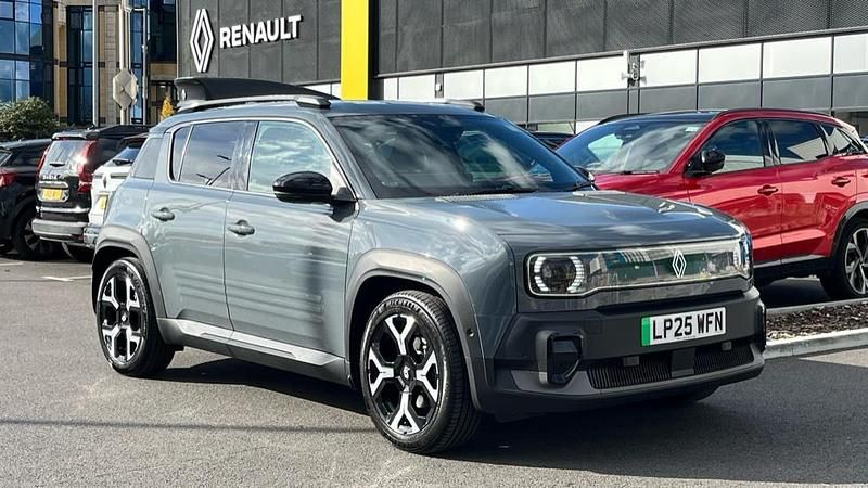 New 2025 Renault R4 Komfort Estate | £27,223 - Image 1/1