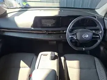 Used Nissan Ariya Advance 159 kW (217 HP) 2023 Green SUV