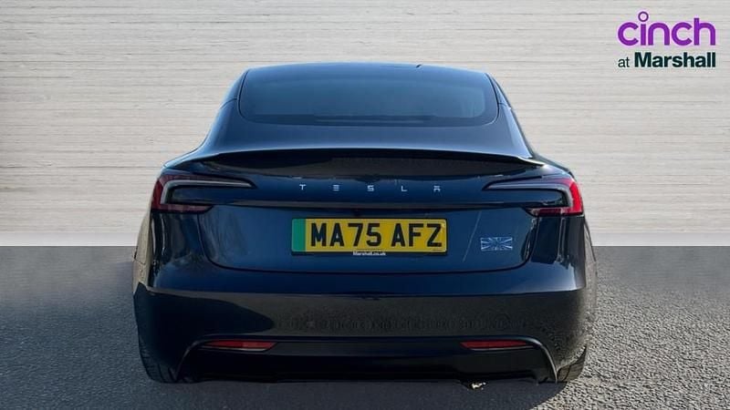 Used Tesla Model 3 Performance 461 kW (627 HP) 2025 Grey Sedan