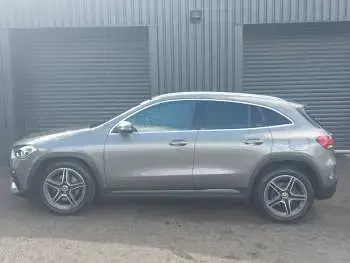 Used Mercedes GLA200 Executive 163 HP (119 kW) 2020 Grey SUV