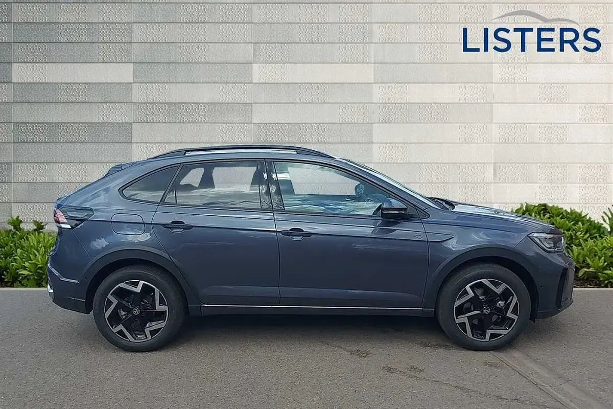 Used VW Taigo R-line 115 HP (84 kW) 2025 Grey SUV