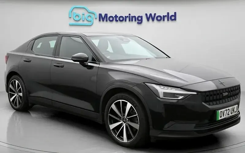 Used Polestar 2 Long Range Dual motor 300 kW (408 HP) 2022 Hatchback