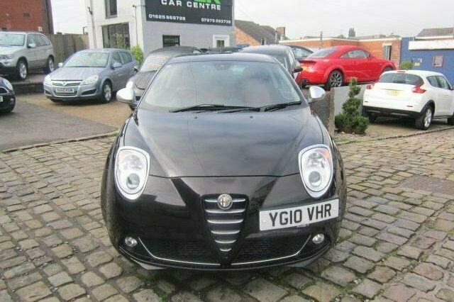Used Alfa Romeo MiTo 2010 Hatchback