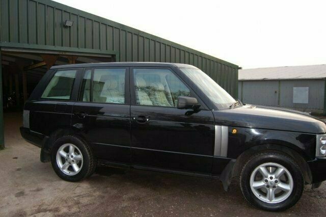 Used Land Rover Range Rover 174 HP (127 kW) 2005 SUV