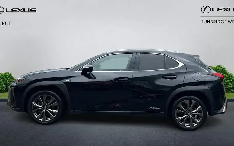 Used Lexus UX 250h Sport Line 184 HP (135 kW) 2022 SUV