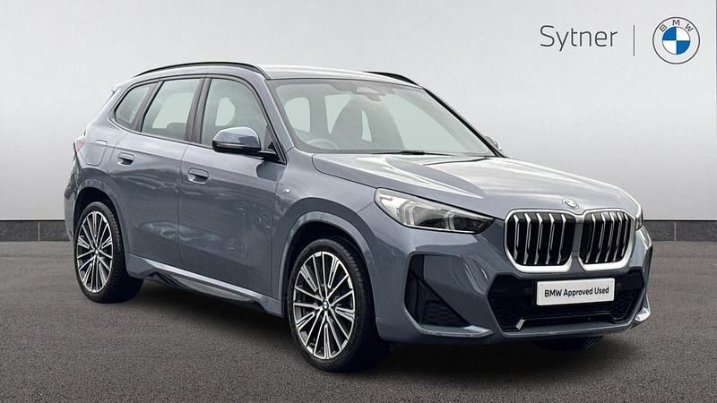 Used BMW X1 M Sport 168 HP (123 kW) 2023 Grey SUV