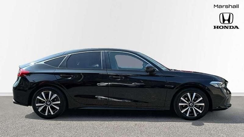 Used Honda Civic Elegance 143 HP (105 kW) 2025 Black  Hatchback