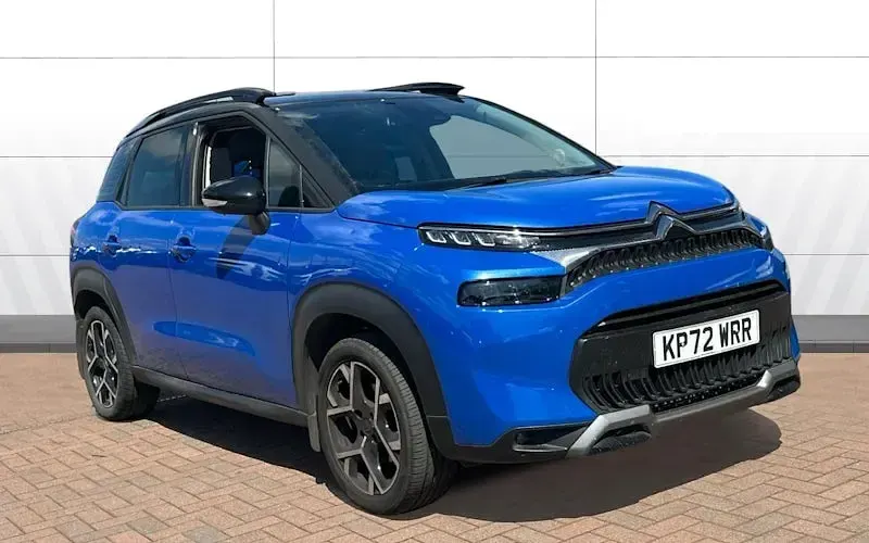 Used Citroën C3 Aircross PureTech 131 HP (96 kW) 2022 SUV