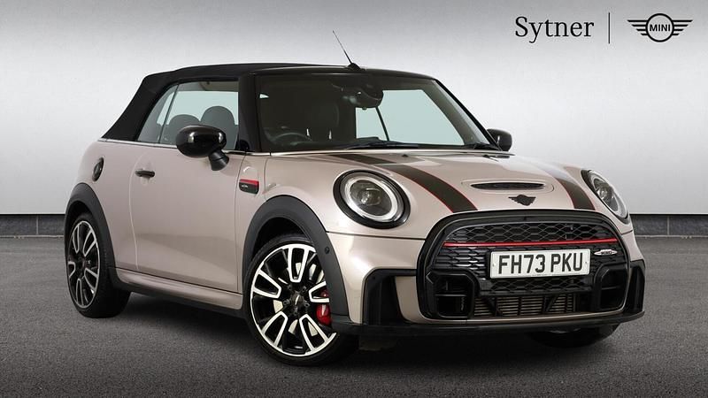 Grey Used 2024 Mini John Cooper Works Hatchback | £29,000 (Fair price) - Image 1/4