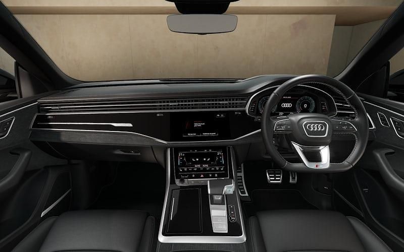 New Audi Q8 Black Edition 340 HP (250 kW) 2026 SUV