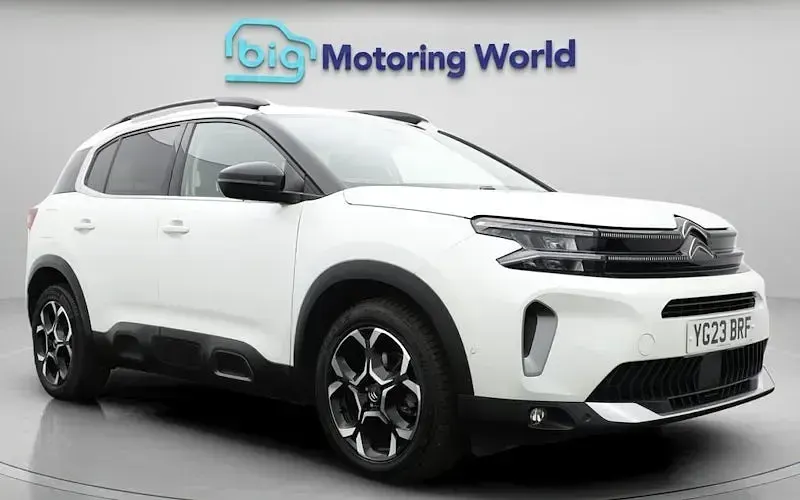 Used Citroën C5 Aircross PureTech 131 HP (96 kW) 2023 SUV