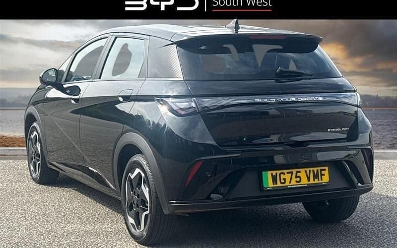 Used BYD Dolphin Active 69 kW (95 HP) 2025 Hatchback