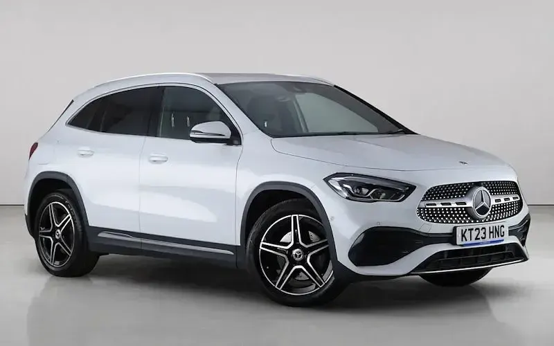 Used Mercedes E250 AMG line 218 HP (160 kW) 2023 SUV