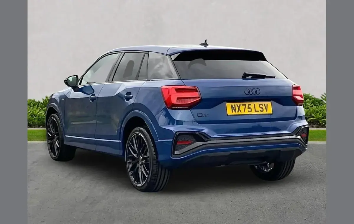 Nuevo Audi Q2 Black Edition 147 CV (108 kW) 2025 Other SUV