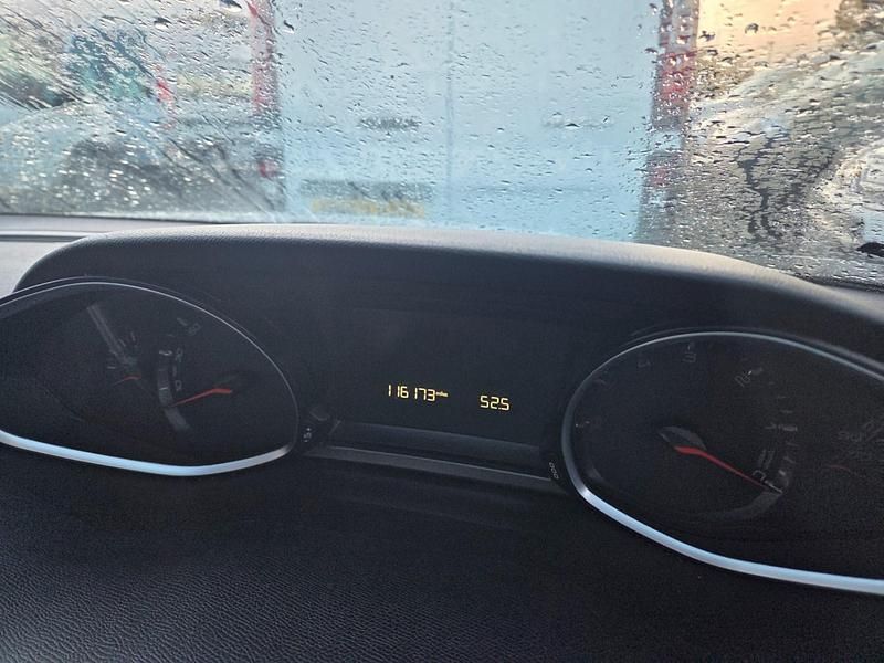 Used Peugeot 308 2020 White Estate