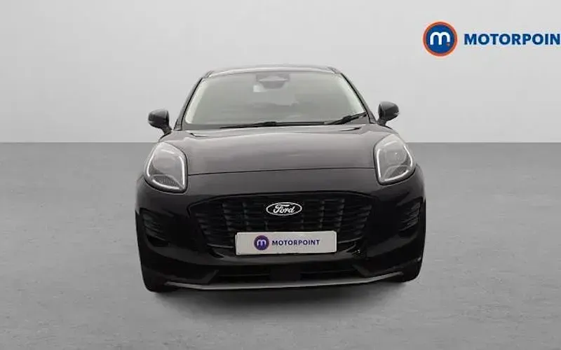Used Ford Puma Titanium 125 HP (91 kW) 2026 SUV