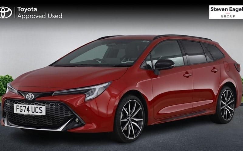 Used Toyota Corolla Sport 140 HP (102 kW) 2025 Estate