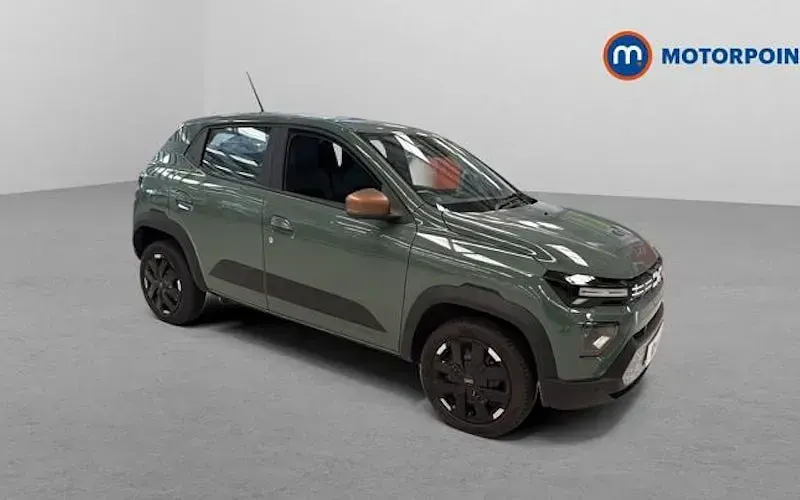 Used Dacia Spring Extreme 47 kW (65 HP) 2025 Hatchback