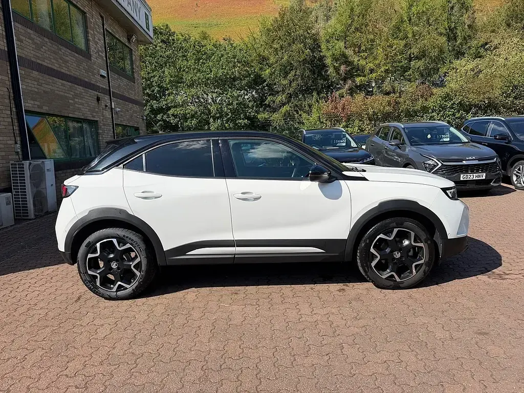 Used Vauxhall Mokka Ultimate 2023 White SUV