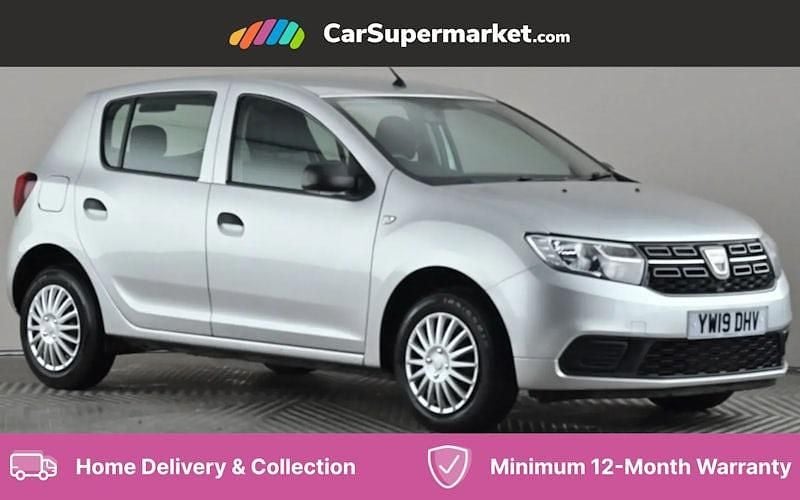 Used 2019 Dacia Sandero Essentiel Hatchback | £5,997 (Fair price) - Image 1/4