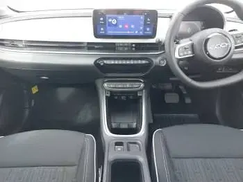 New Fiat 600 100 HP (73 kW) 2026 Pastel  white SUV