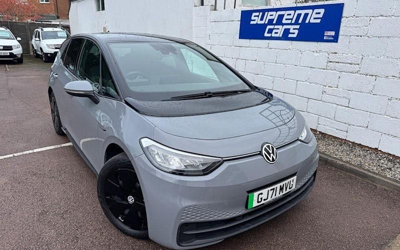 Used VW ID.3 Pro Performance 150 kW (204 HP) 2021 Hatchback