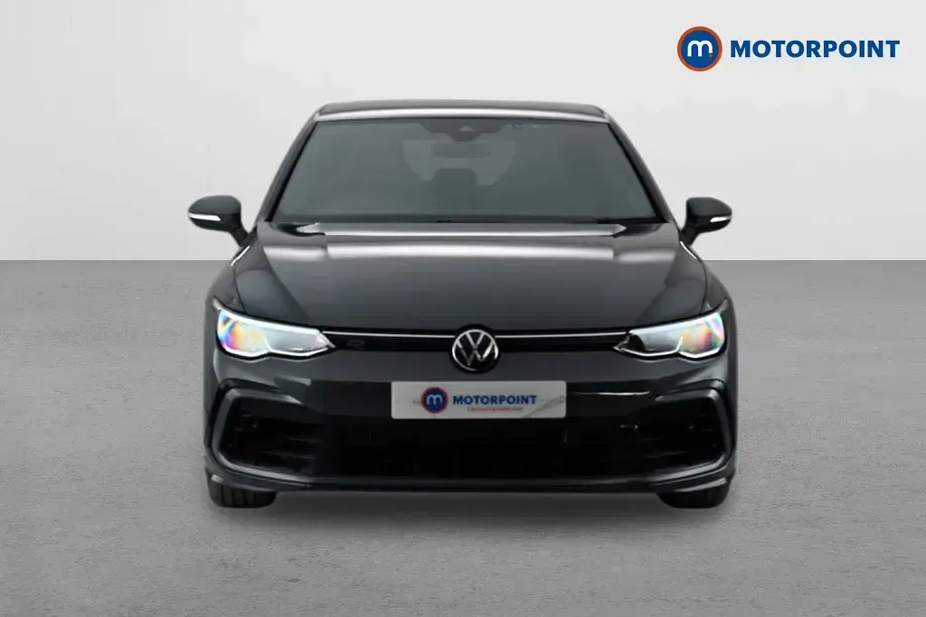 Used VW Golf VIII R-line 2022 Grey Hatchback
