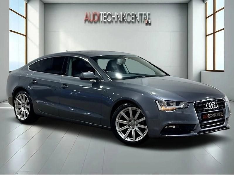 Used Audi A5 Design 2014 Grey Coupe