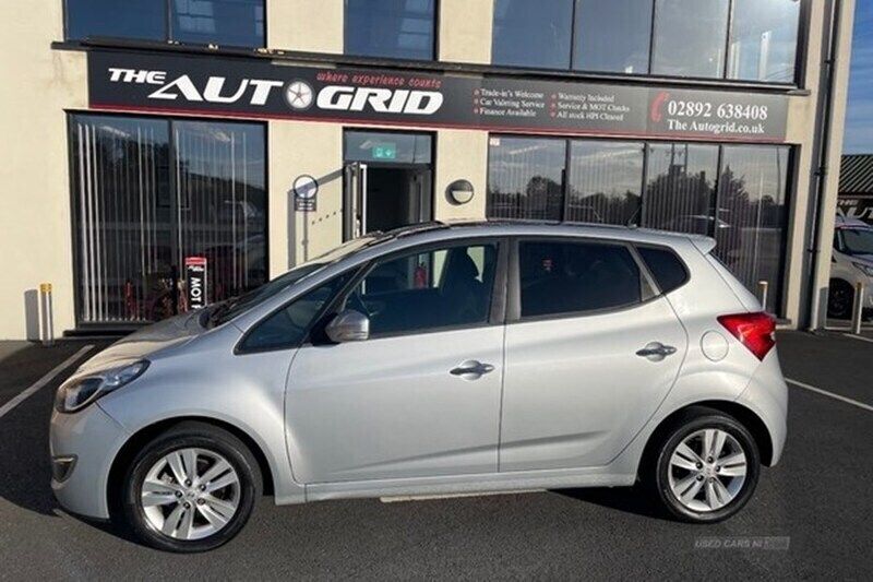 Used 2011 Hyundai ix20 Style Hatchback | £4,295 - Image 1/1