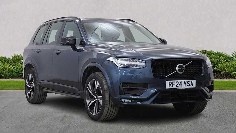 Used 2024 Volvo XC90 Plus SUV | £42,149 (Super price) - Image 1/4