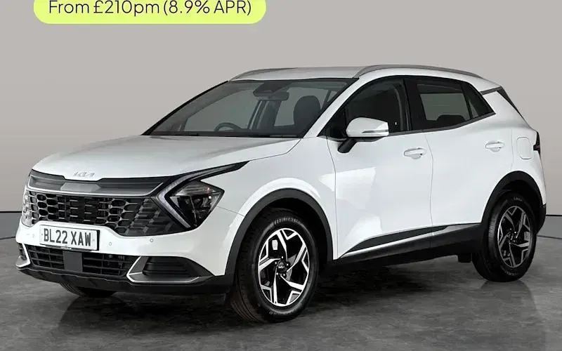 Used Kia Sportage 150 HP (110 kW) 2022 SUV