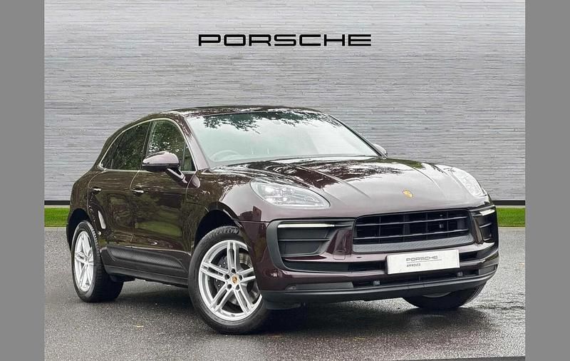 Other Used 2024 Porsche Macan SUV | £52,850 (Good price) - Image 1/4