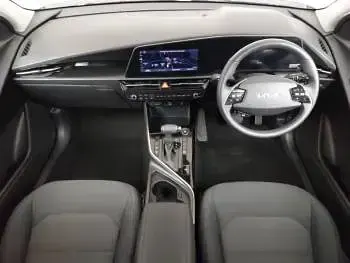 Used Kia Niro 139 HP (102 kW) 2024 Red SUV