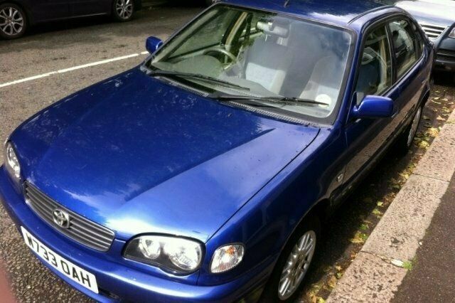Used Toyota Corolla 2000 Hatchback
