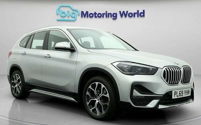 Used 2022 BMW X1 xLine SUV | £16,900 (Good price) - Image 1/4