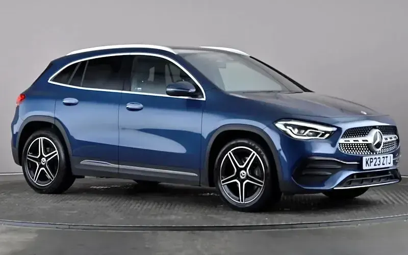 Used Mercedes GLA200 AMG line 163 HP (119 kW) 2022 SUV