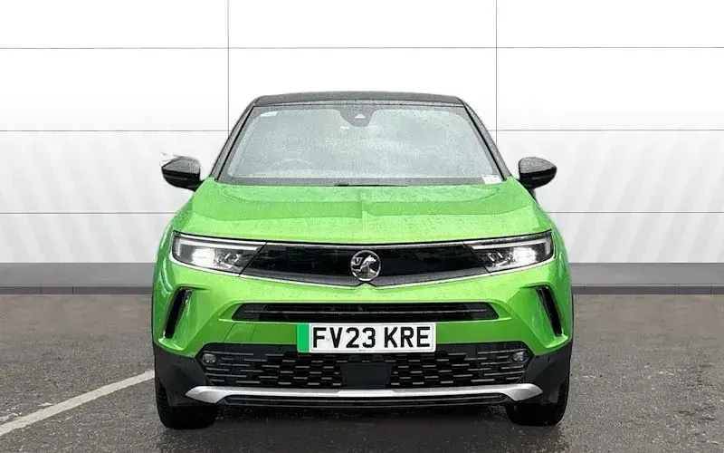 Used Vauxhall Mokka Ultimate 100 kW (136 HP) 2025 SUV